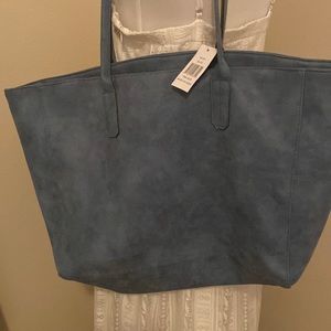 Blue bag